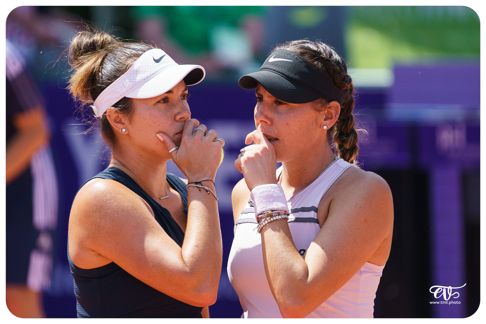 IS 2023 : 1/2 FINALE DOUBLE